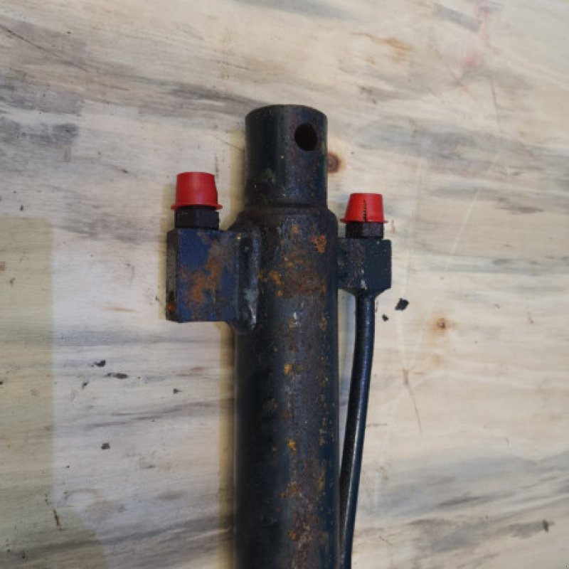 Schneidwerk des Typs New Holland 760CG, Gebrauchtmaschine in Hemmet (Bild 2)