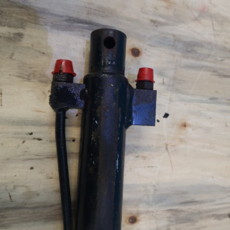 Schneidwerk des Typs New Holland 760CG, Gebrauchtmaschine in Hemmet (Bild 5)