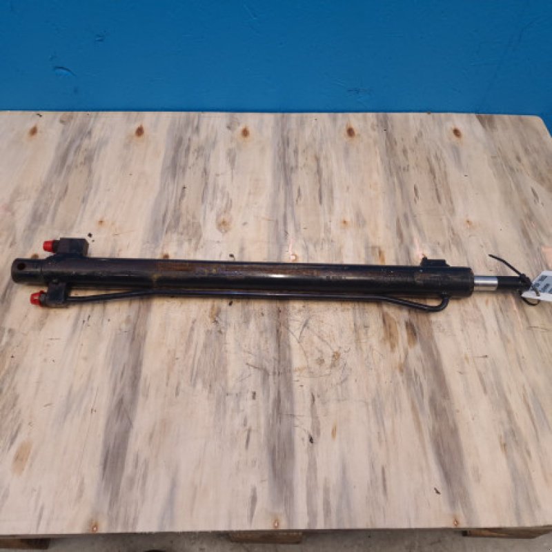 Schneidwerk des Typs New Holland 760CG, Gebrauchtmaschine in Hemmet (Bild 4)