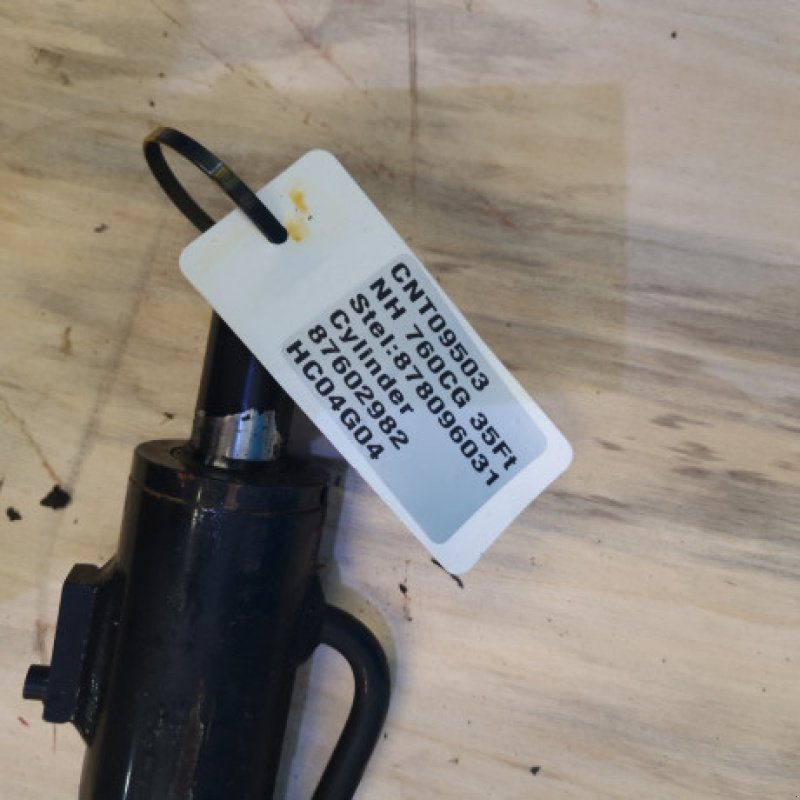 Schneidwerk typu New Holland 760CG, Gebrauchtmaschine v Hemmet (Obrázek 7)