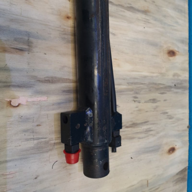 Schneidwerk typu New Holland 760CG, Gebrauchtmaschine v Hemmet (Obrázek 4)