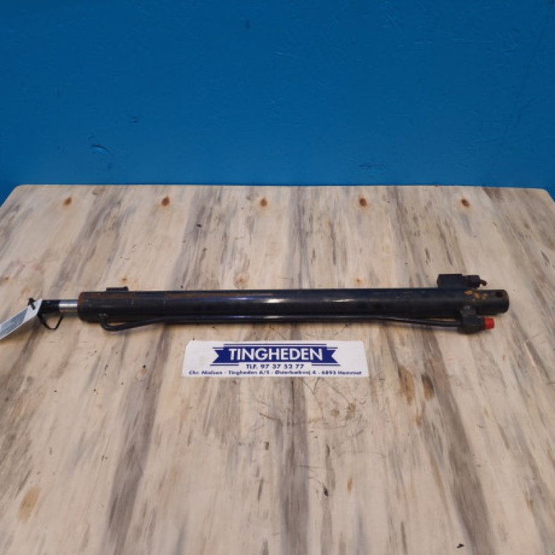 Schneidwerk des Typs New Holland 760CG, Gebrauchtmaschine in Hemmet (Bild 1)