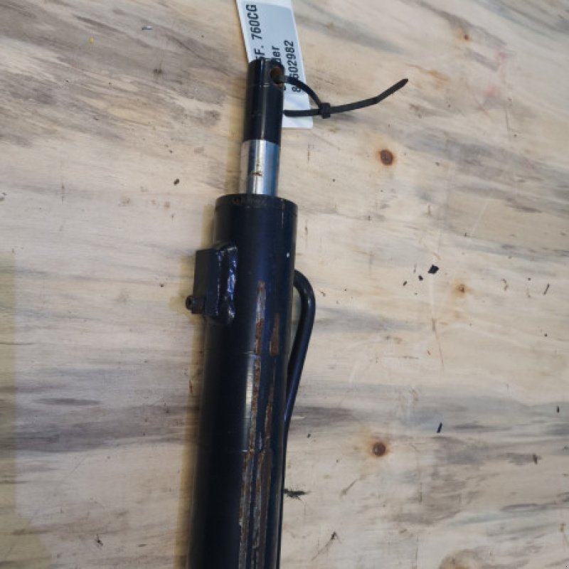 Schneidwerk des Typs New Holland 760CG, Gebrauchtmaschine in Hemmet (Bild 6)