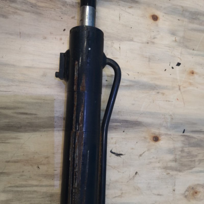 Schneidwerk des Typs New Holland 760CG, Gebrauchtmaschine in Hemmet (Bild 7)