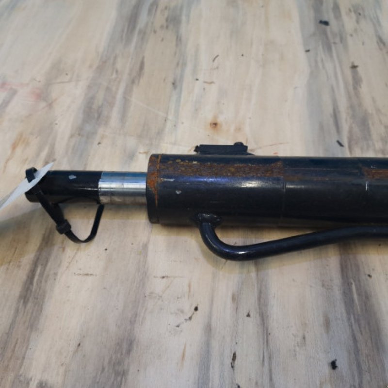 Schneidwerk des Typs New Holland 760CG, Gebrauchtmaschine in Hemmet (Bild 2)