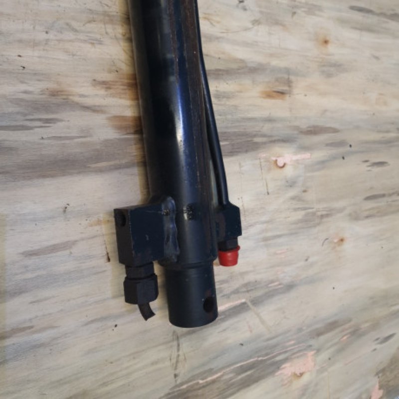 Schneidwerk des Typs New Holland 760CG, Gebrauchtmaschine in Hemmet (Bild 5)