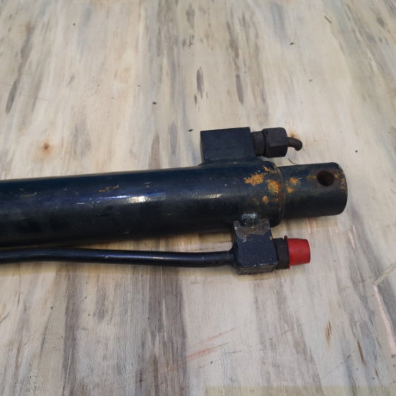 Schneidwerk des Typs New Holland 760CG, Gebrauchtmaschine in Hemmet (Bild 3)