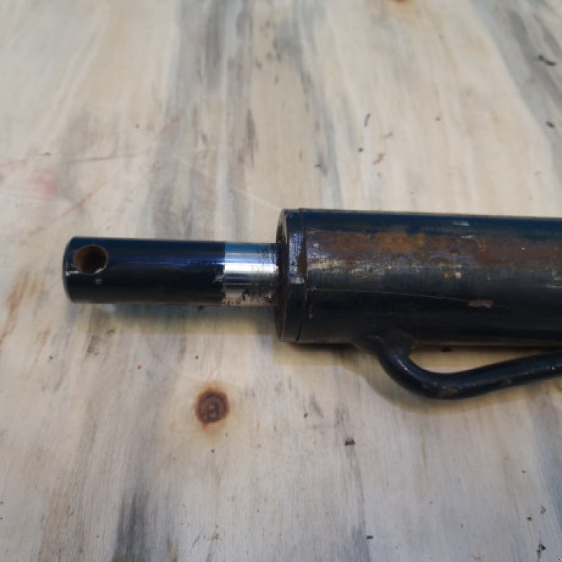 Schneidwerk typu New Holland 760CG, Gebrauchtmaschine v Hemmet (Obrázek 6)