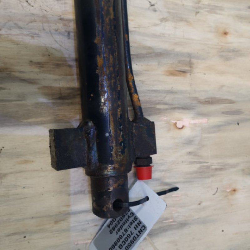 Schneidwerk typu New Holland 760CG, Gebrauchtmaschine v Hemmet (Obrázek 4)