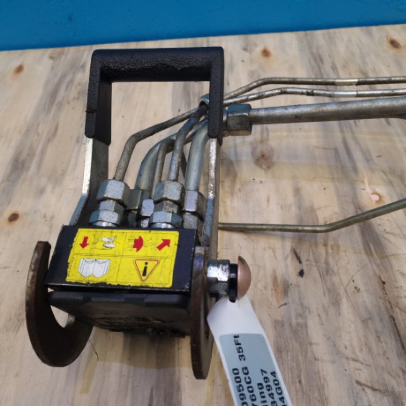 Schneidwerk typu New Holland 760CG, Gebrauchtmaschine v Hemmet (Obrázek 2)