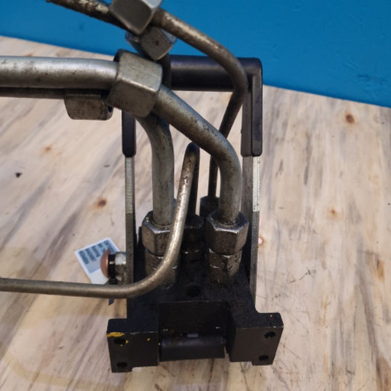 Schneidwerk typu New Holland 760CG, Gebrauchtmaschine v Hemmet (Obrázek 8)