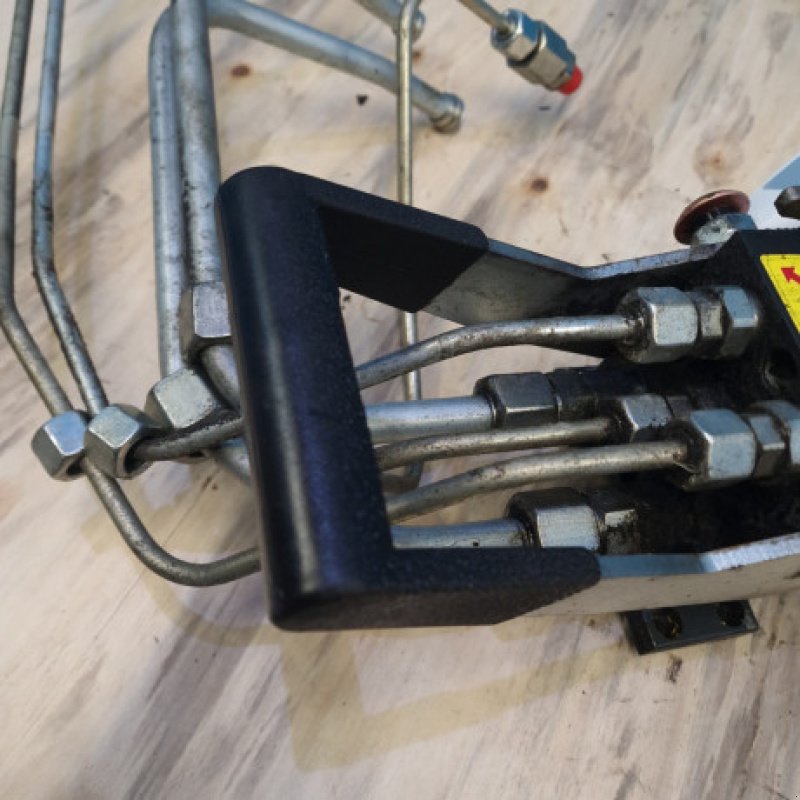 Schneidwerk typu New Holland 760CG, Gebrauchtmaschine v Hemmet (Obrázek 11)