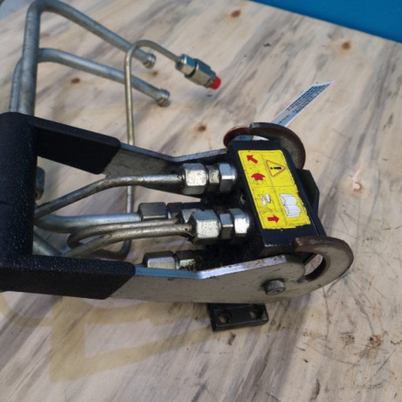 Schneidwerk typu New Holland 760CG, Gebrauchtmaschine v Hemmet (Obrázek 10)