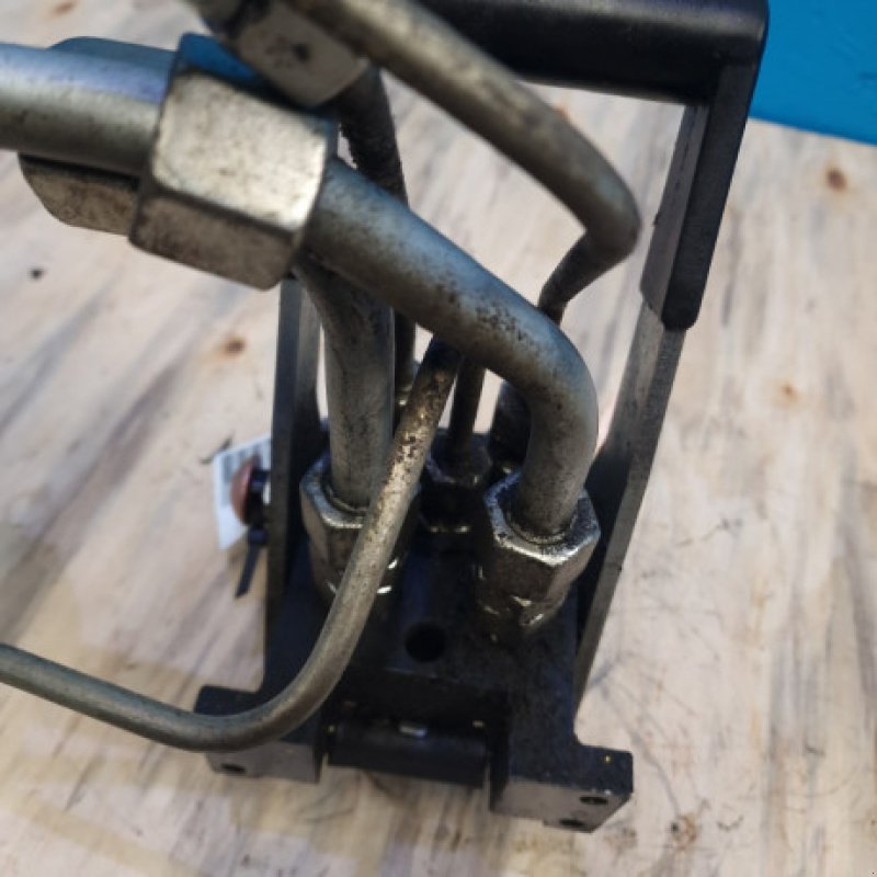 Schneidwerk typu New Holland 760CG, Gebrauchtmaschine v Hemmet (Obrázek 9)