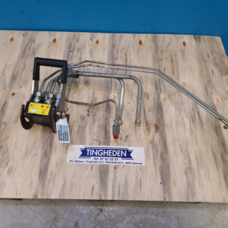 Schneidwerk typu New Holland 760CG, Gebrauchtmaschine v Hemmet (Obrázek 1)