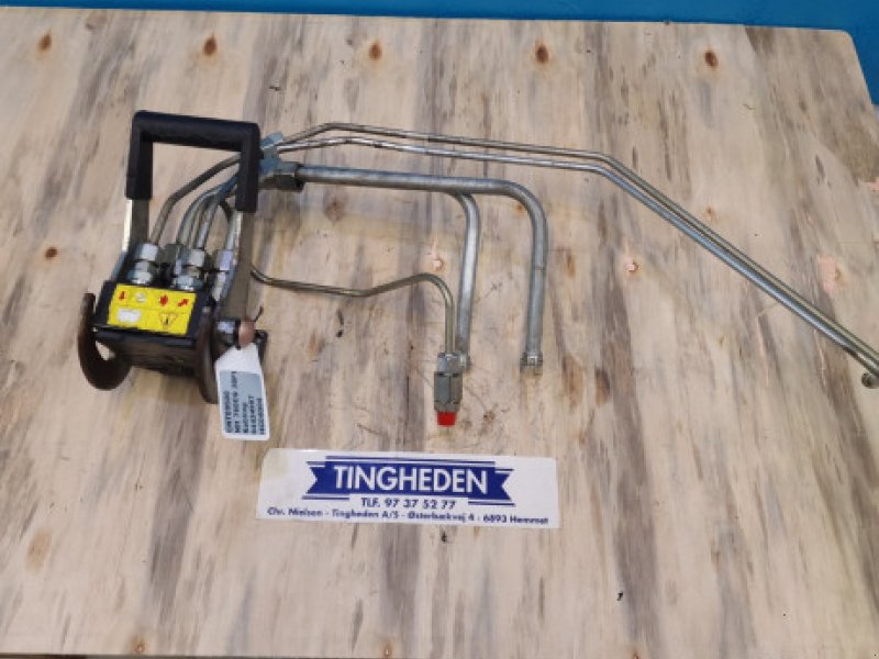 Schneidwerk typu New Holland 760CG, Gebrauchtmaschine v Hemmet (Obrázek 1)