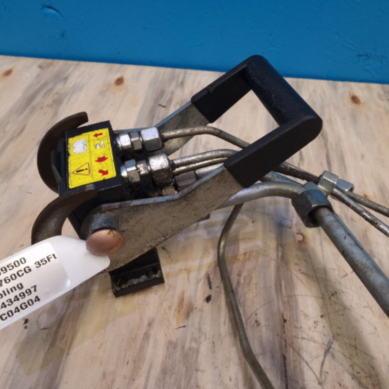 Schneidwerk typu New Holland 760CG, Gebrauchtmaschine v Hemmet (Obrázek 7)