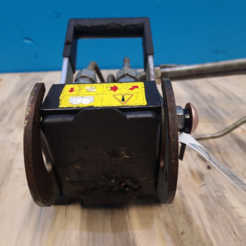 Schneidwerk typu New Holland 760CG, Gebrauchtmaschine v Hemmet (Obrázek 5)