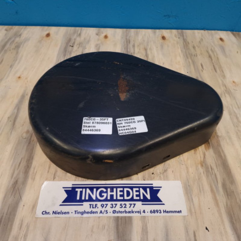 Schneidwerk typu New Holland 760CG, Gebrauchtmaschine v Hemmet (Obrázek 1)