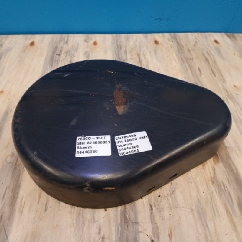 Schneidwerk typu New Holland 760CG, Gebrauchtmaschine v Hemmet (Obrázek 2)