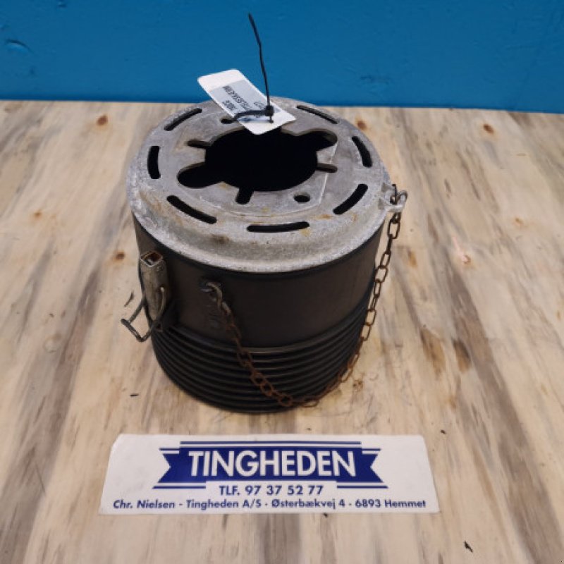 Schneidwerk des Typs New Holland 760CG, Gebrauchtmaschine in Hemmet (Bild 1)