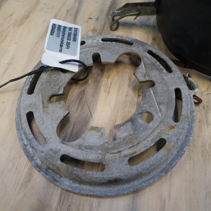 Schneidwerk des Typs New Holland 760CG, Gebrauchtmaschine in Hemmet (Bild 9)