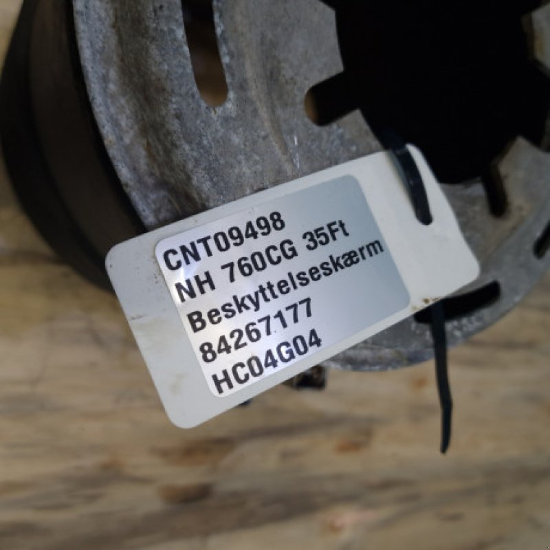 Schneidwerk des Typs New Holland 760CG, Gebrauchtmaschine in Hemmet (Bild 12)