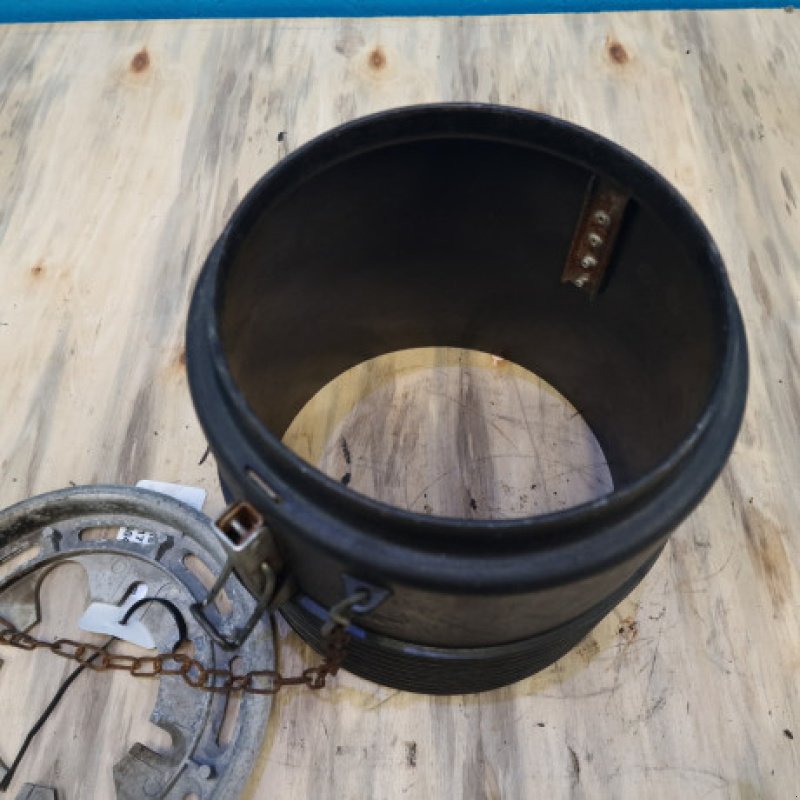 Schneidwerk des Typs New Holland 760CG, Gebrauchtmaschine in Hemmet (Bild 4)