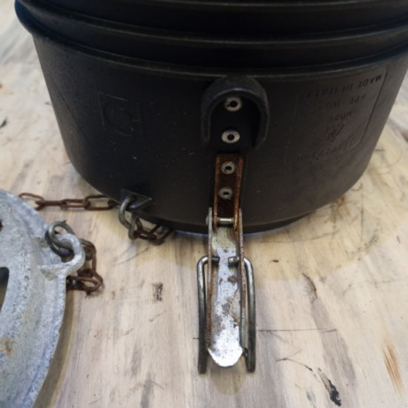 Schneidwerk des Typs New Holland 760CG, Gebrauchtmaschine in Hemmet (Bild 10)