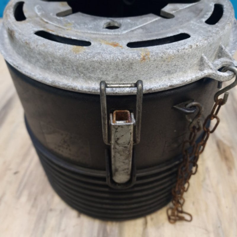 Schneidwerk des Typs New Holland 760CG, Gebrauchtmaschine in Hemmet (Bild 11)