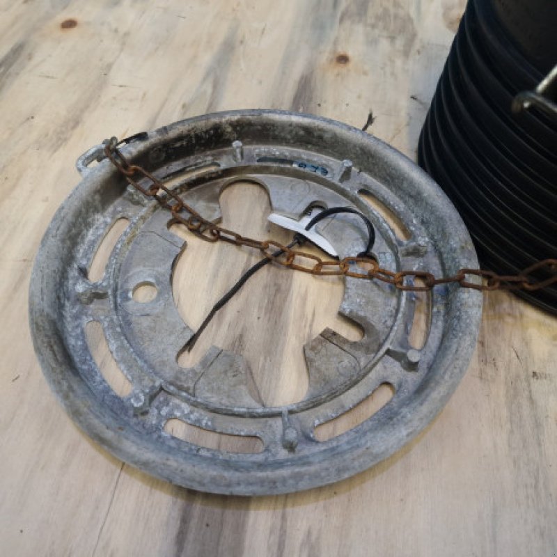 Schneidwerk des Typs New Holland 760CG, Gebrauchtmaschine in Hemmet (Bild 3)