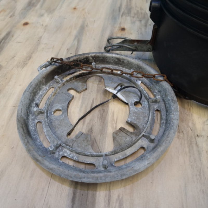 Schneidwerk des Typs New Holland 760CG, Gebrauchtmaschine in Hemmet (Bild 8)