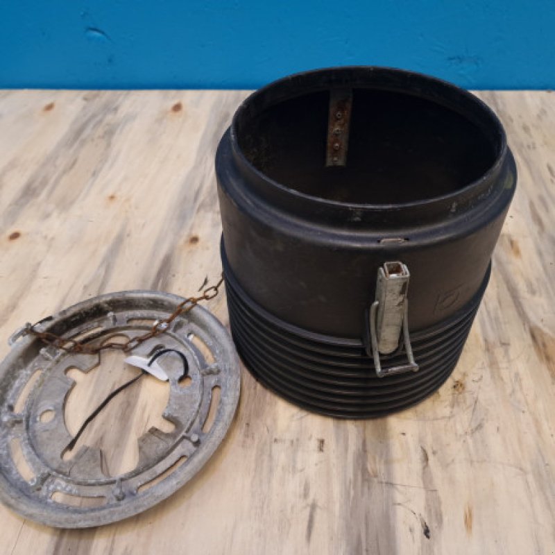 Schneidwerk des Typs New Holland 760CG, Gebrauchtmaschine in Hemmet (Bild 5)