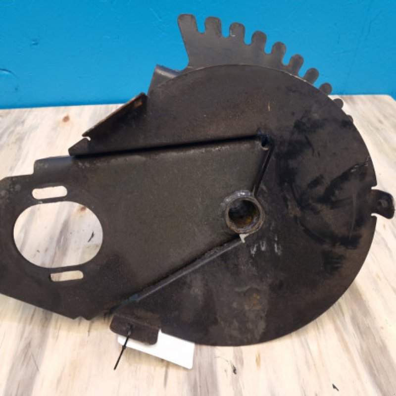 Schneidwerk typu New Holland 760CG, Gebrauchtmaschine v Hemmet (Obrázek 7)