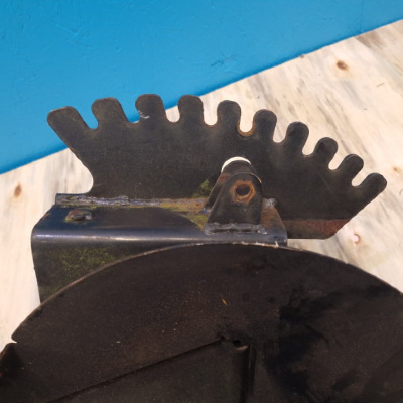 Schneidwerk typu New Holland 760CG, Gebrauchtmaschine v Hemmet (Obrázek 9)