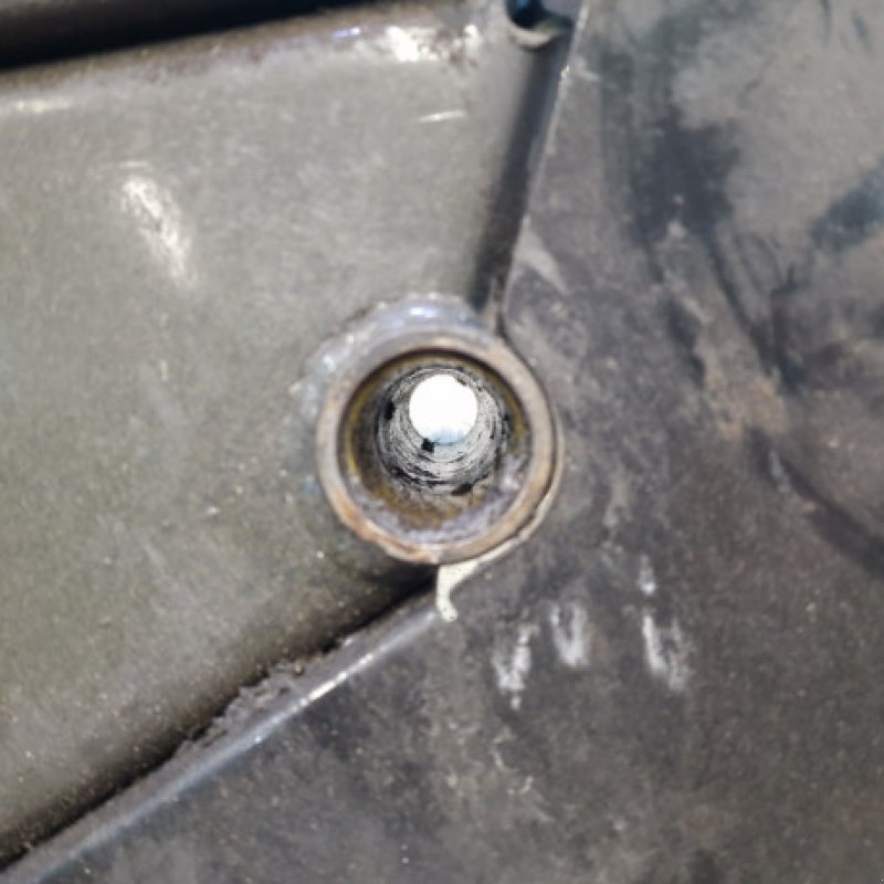 Schneidwerk typu New Holland 760CG, Gebrauchtmaschine v Hemmet (Obrázek 8)