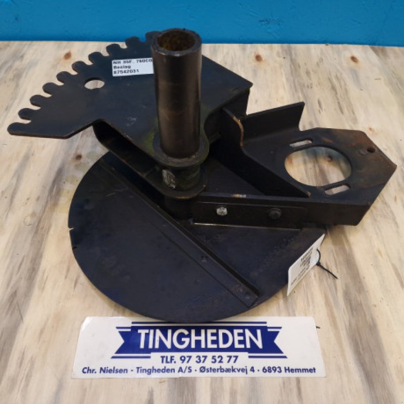 Schneidwerk typu New Holland 760CG, Gebrauchtmaschine v Hemmet (Obrázek 1)