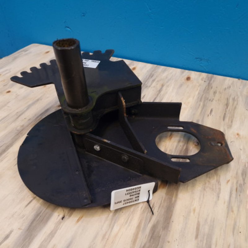 Schneidwerk typu New Holland 760CG, Gebrauchtmaschine v Hemmet (Obrázek 4)