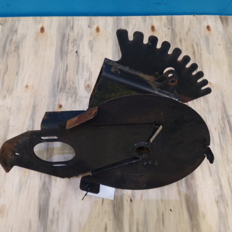 Schneidwerk typu New Holland 760CG, Gebrauchtmaschine v Hemmet (Obrázek 10)