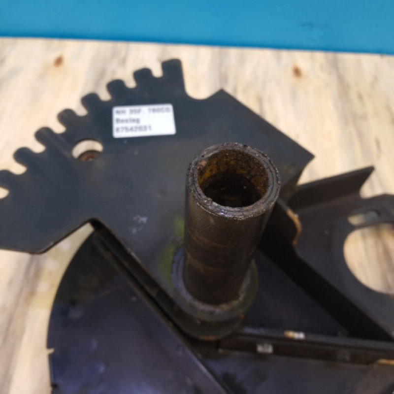Schneidwerk typu New Holland 760CG, Gebrauchtmaschine v Hemmet (Obrázek 3)