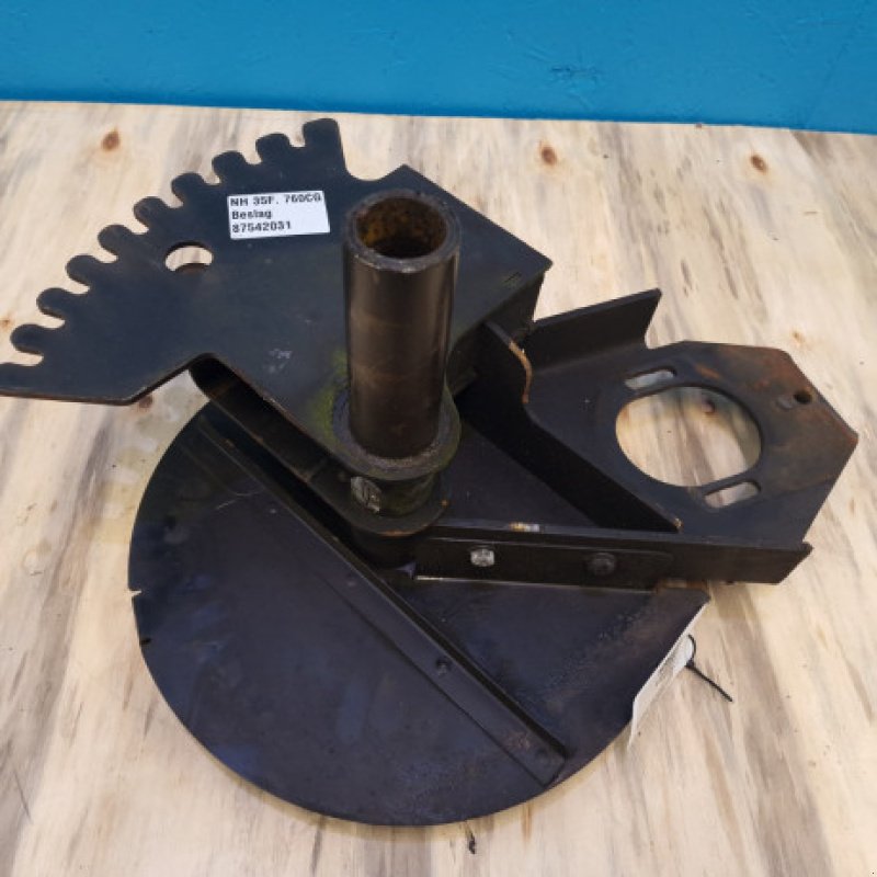 Schneidwerk typu New Holland 760CG, Gebrauchtmaschine v Hemmet (Obrázek 2)
