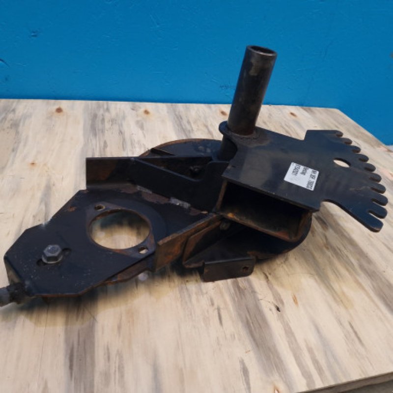 Schneidwerk typu New Holland 760CG, Gebrauchtmaschine v Hemmet (Obrázek 7)