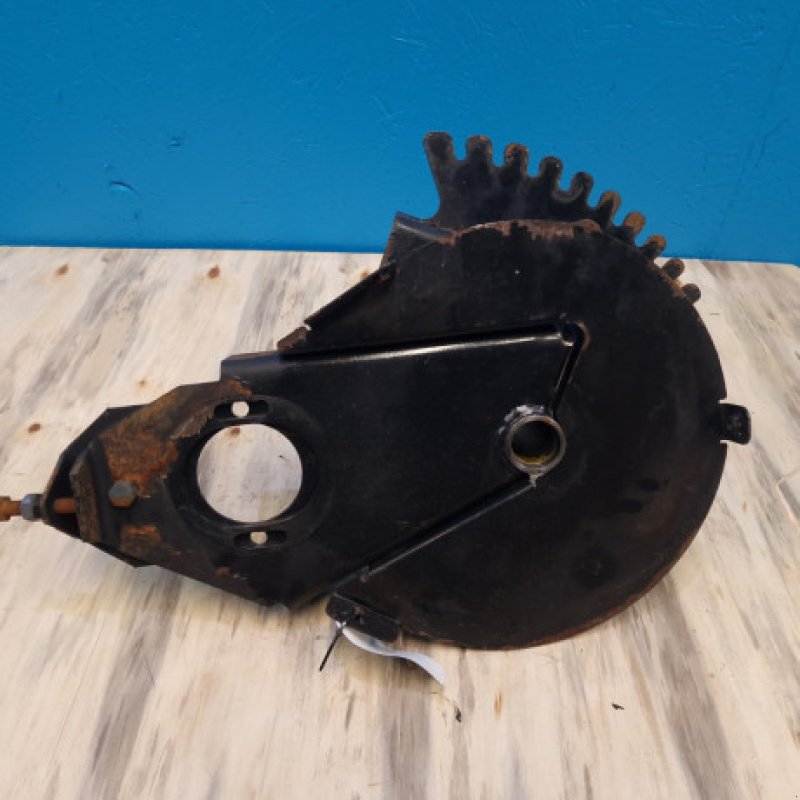 Schneidwerk typu New Holland 760CG, Gebrauchtmaschine v Hemmet (Obrázek 9)