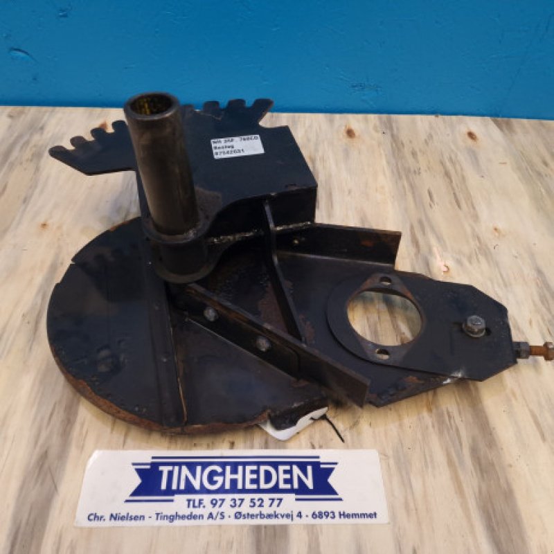 Schneidwerk typu New Holland 760CG, Gebrauchtmaschine v Hemmet (Obrázek 1)