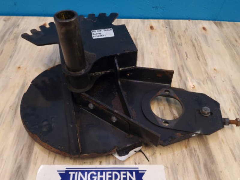 Schneidwerk typu New Holland 760CG, Gebrauchtmaschine v Hemmet (Obrázek 1)