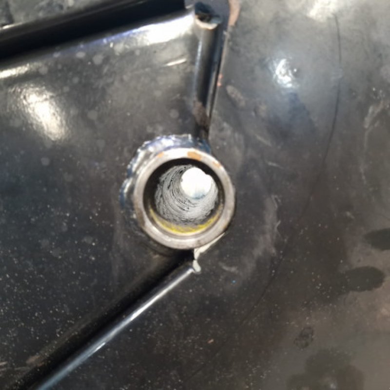 Schneidwerk typu New Holland 760CG, Gebrauchtmaschine v Hemmet (Obrázek 11)