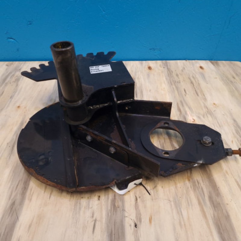 Schneidwerk typu New Holland 760CG, Gebrauchtmaschine v Hemmet (Obrázek 4)