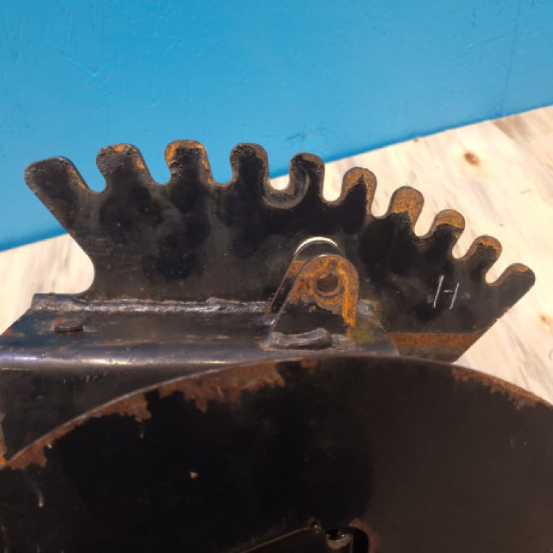 Schneidwerk typu New Holland 760CG, Gebrauchtmaschine v Hemmet (Obrázek 10)