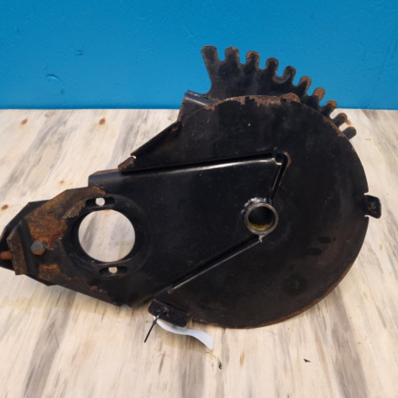 Schneidwerk typu New Holland 760CG, Gebrauchtmaschine v Hemmet (Obrázek 8)