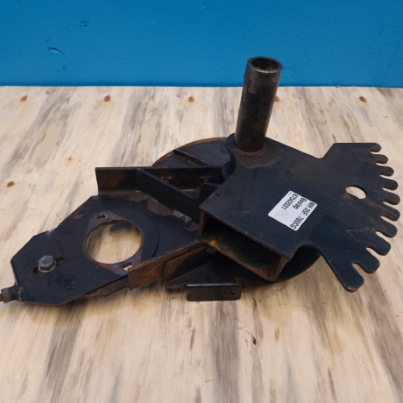 Schneidwerk typu New Holland 760CG, Gebrauchtmaschine v Hemmet (Obrázek 5)